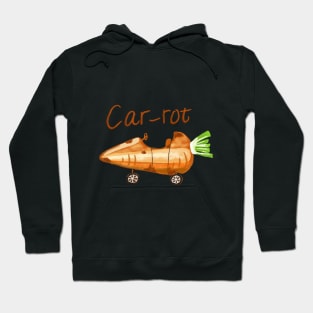 Car-rot Hoodie